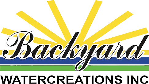 Backyard Watercreations Inc Logo