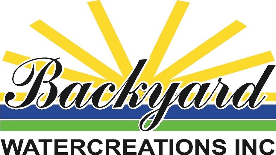 Backyard Watercreations Inc Logo