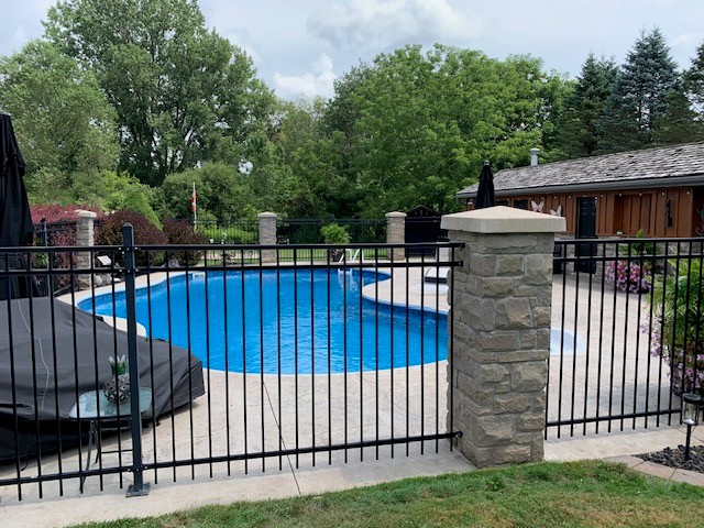 Vinyl Liner Pools